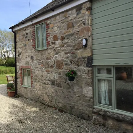Blaise Cornwall Dom wakacyjny St Austell